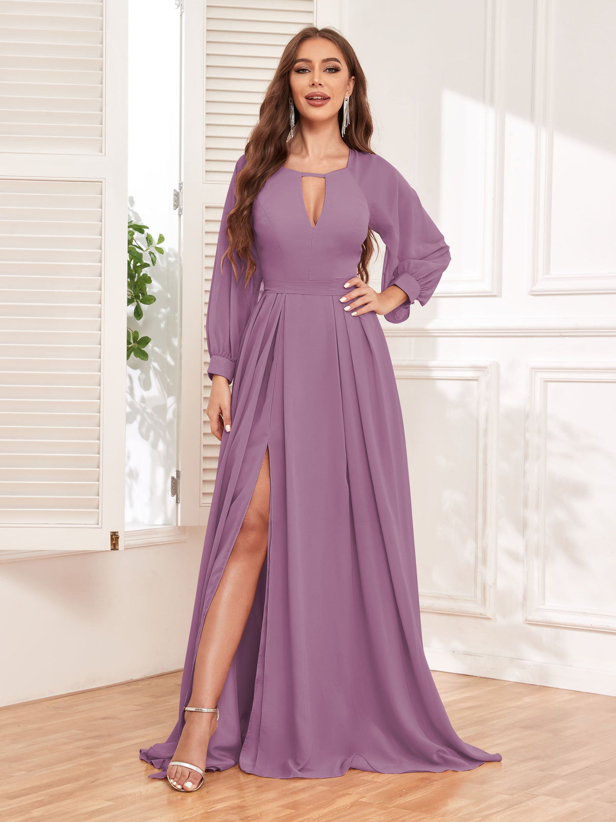 #color_Dusty Purple