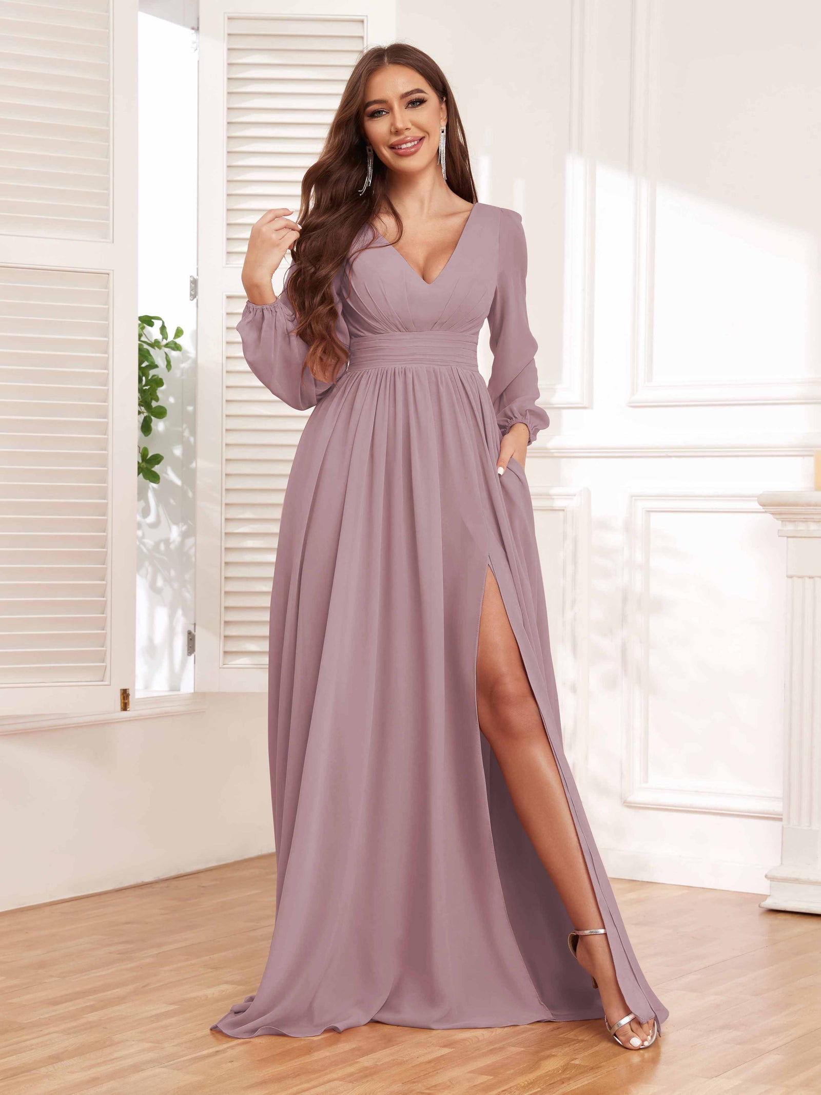 #color_Vintage Mauve