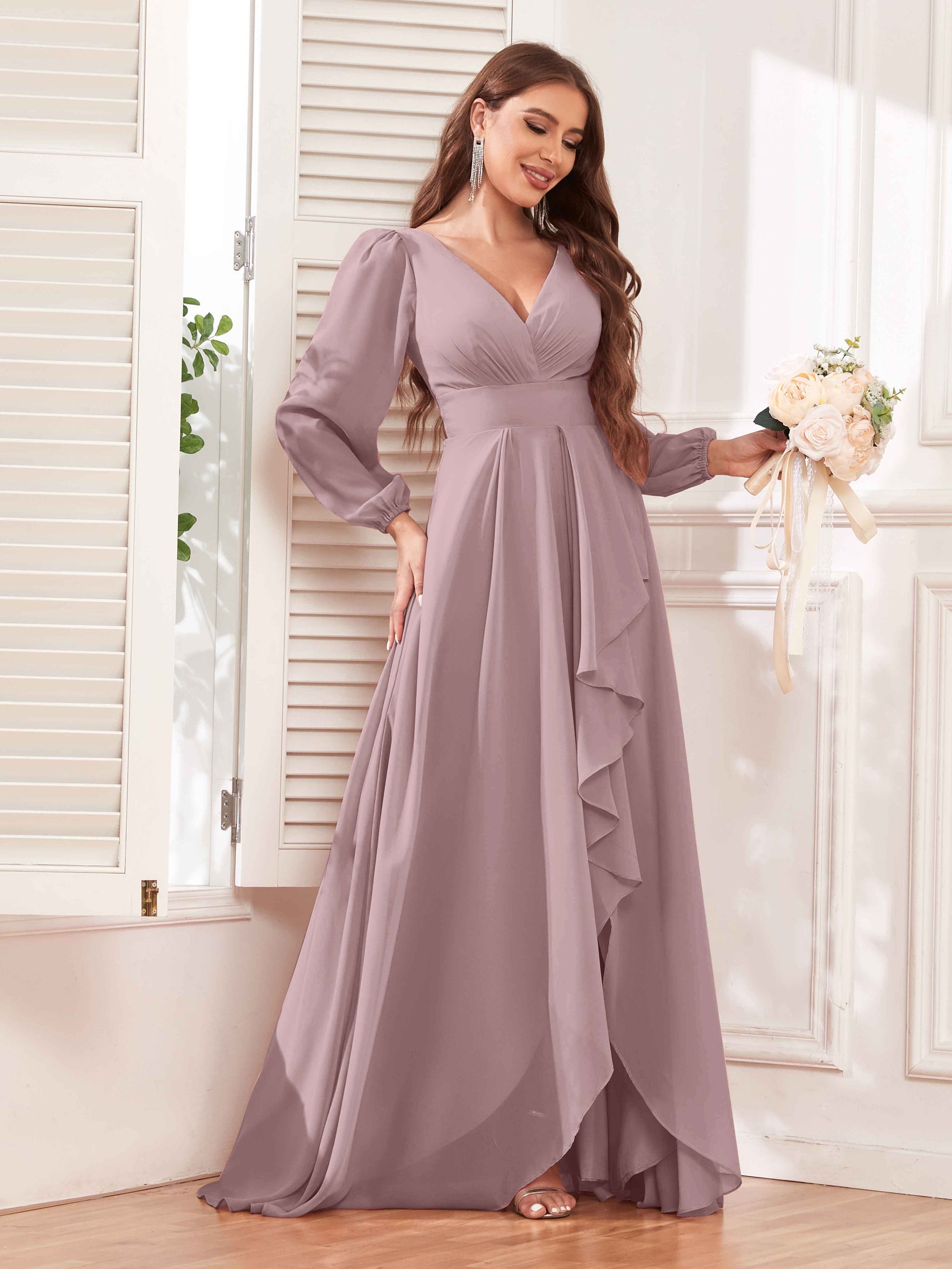 #color_Vintage Mauve