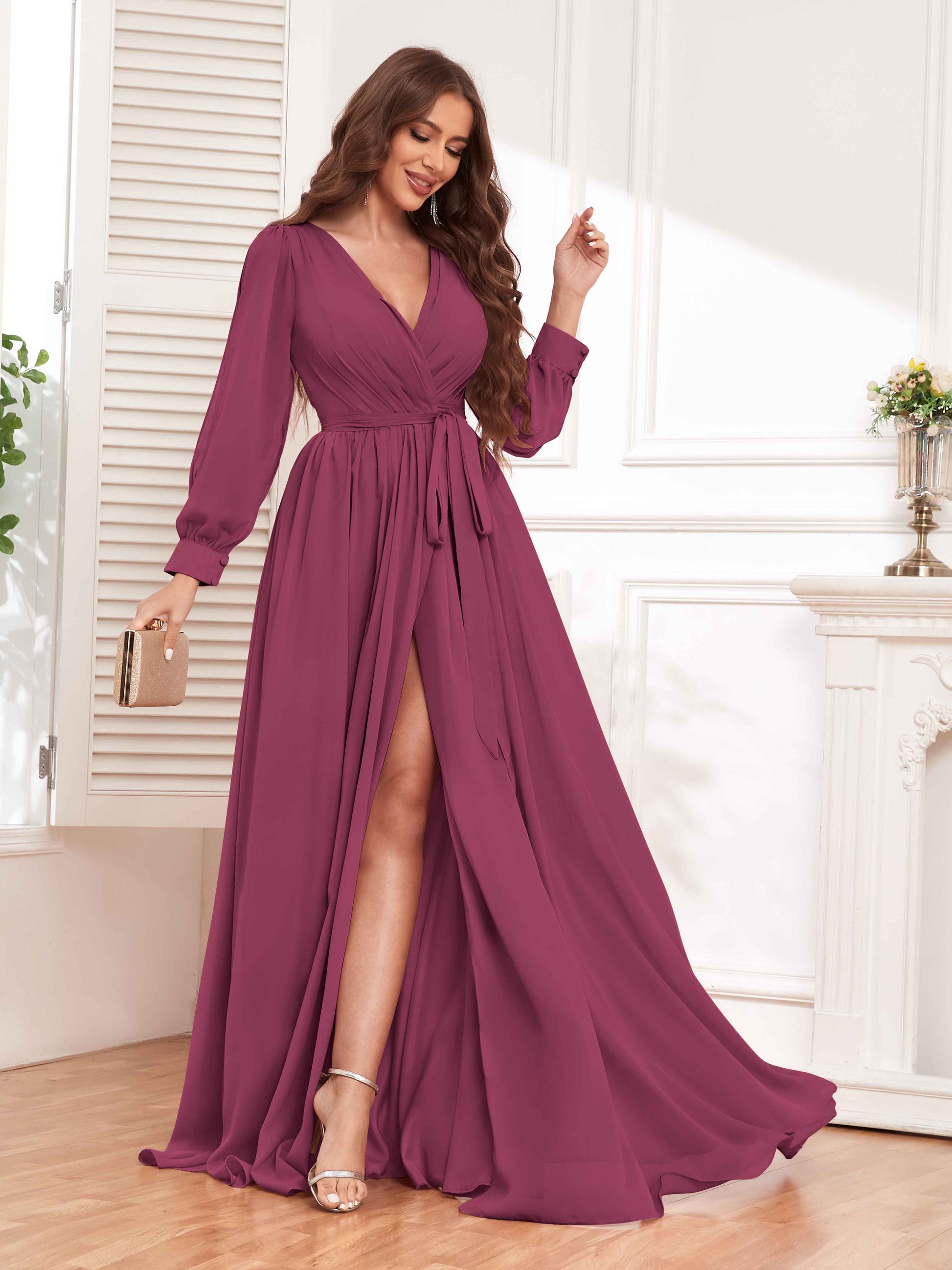 Bodycon Birthday Dresses Long Sleeve Ruby Gown Social Apparel Bodycon Birthday Dresses Long Sleeve Ruby Gown Social Apparel