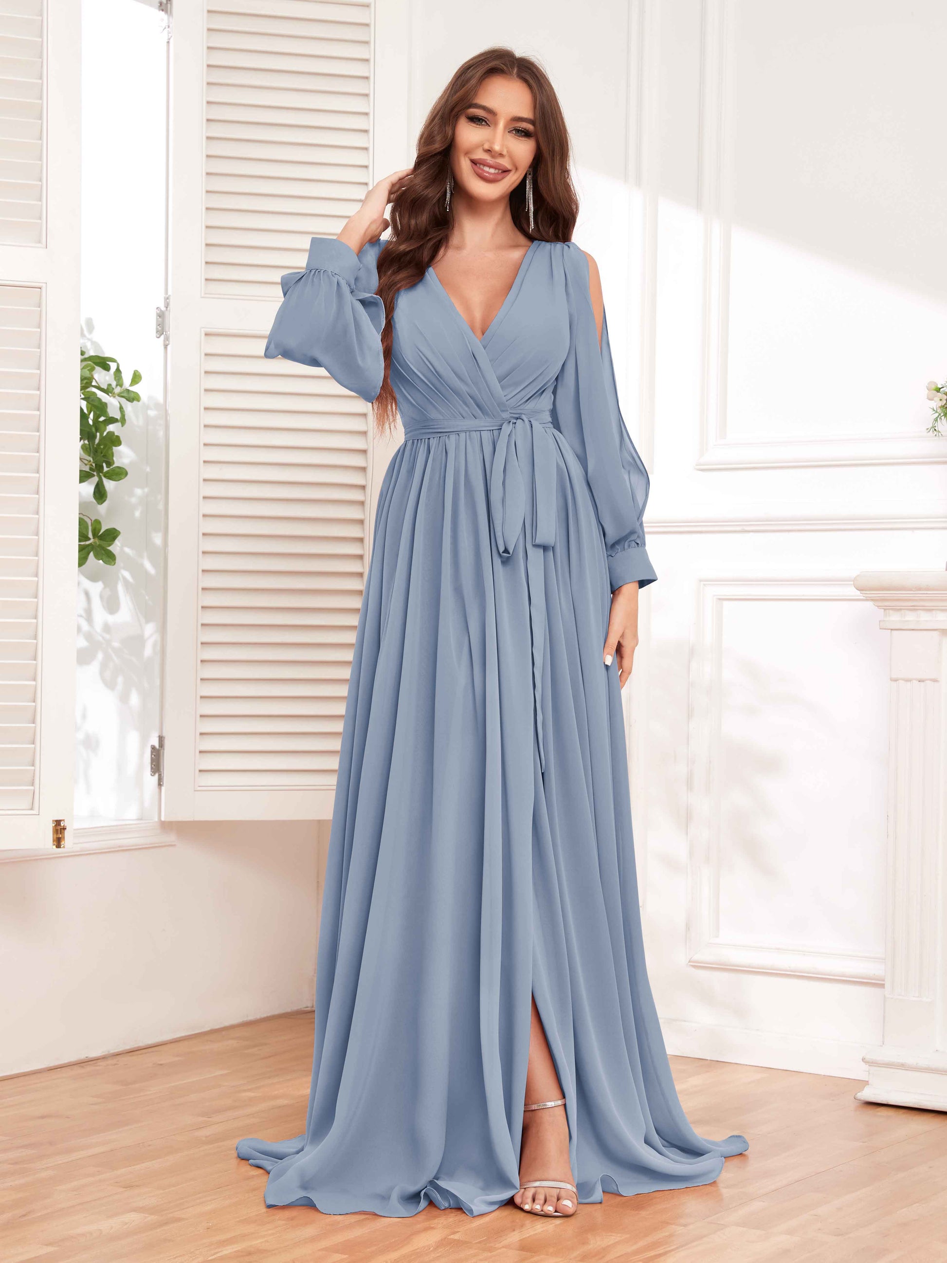 Evening Wrap Dress Uk Wrap Dress With Long Sleeve Formal Dresses Uk Modest Wrap Long Evening Wrap Dress Uk Wrap Dress With Long Sleeve Formal Dresses Uk Modest Wrap Long