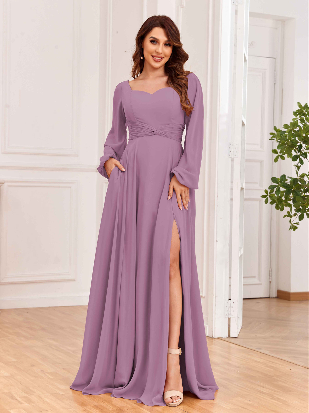 #color_Dusty Purple