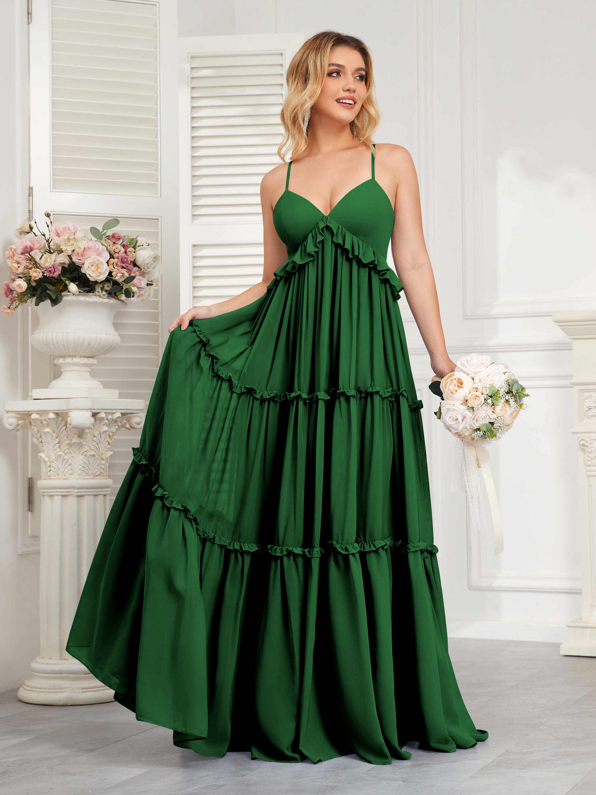 #color_Emerald Green