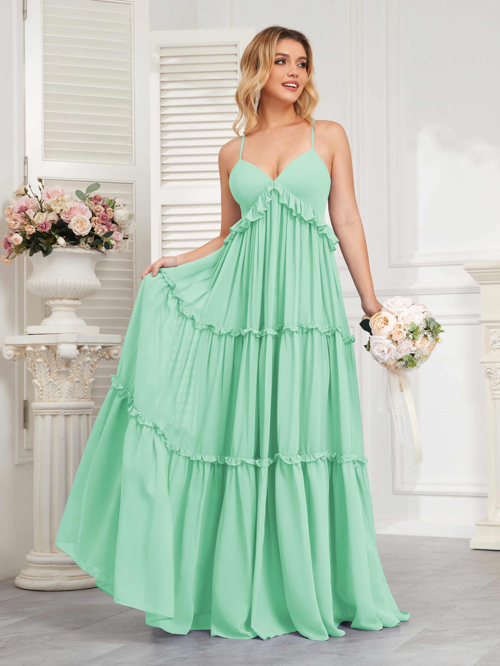 #color_Mint Green