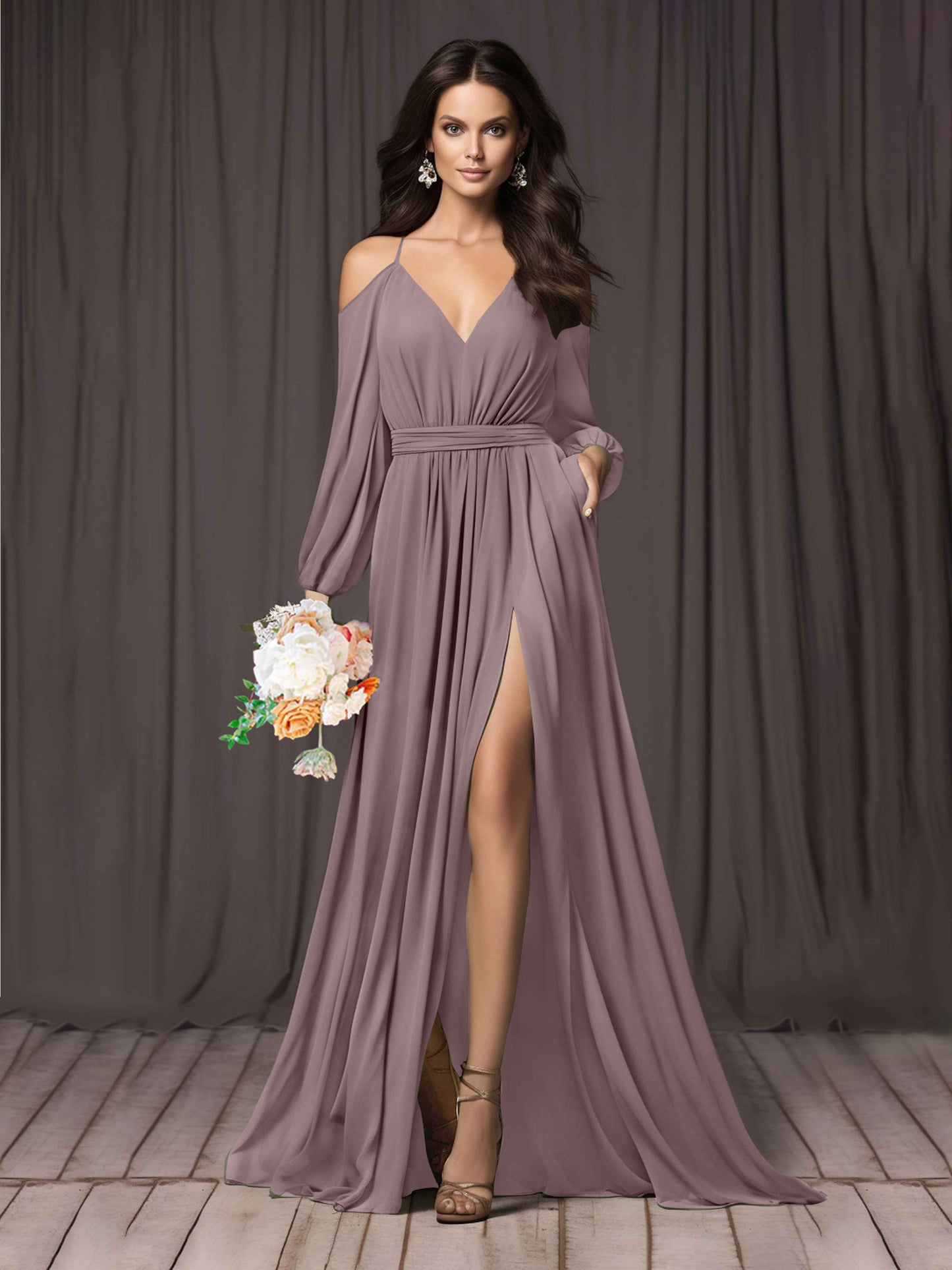 #color_Vintage Mauve