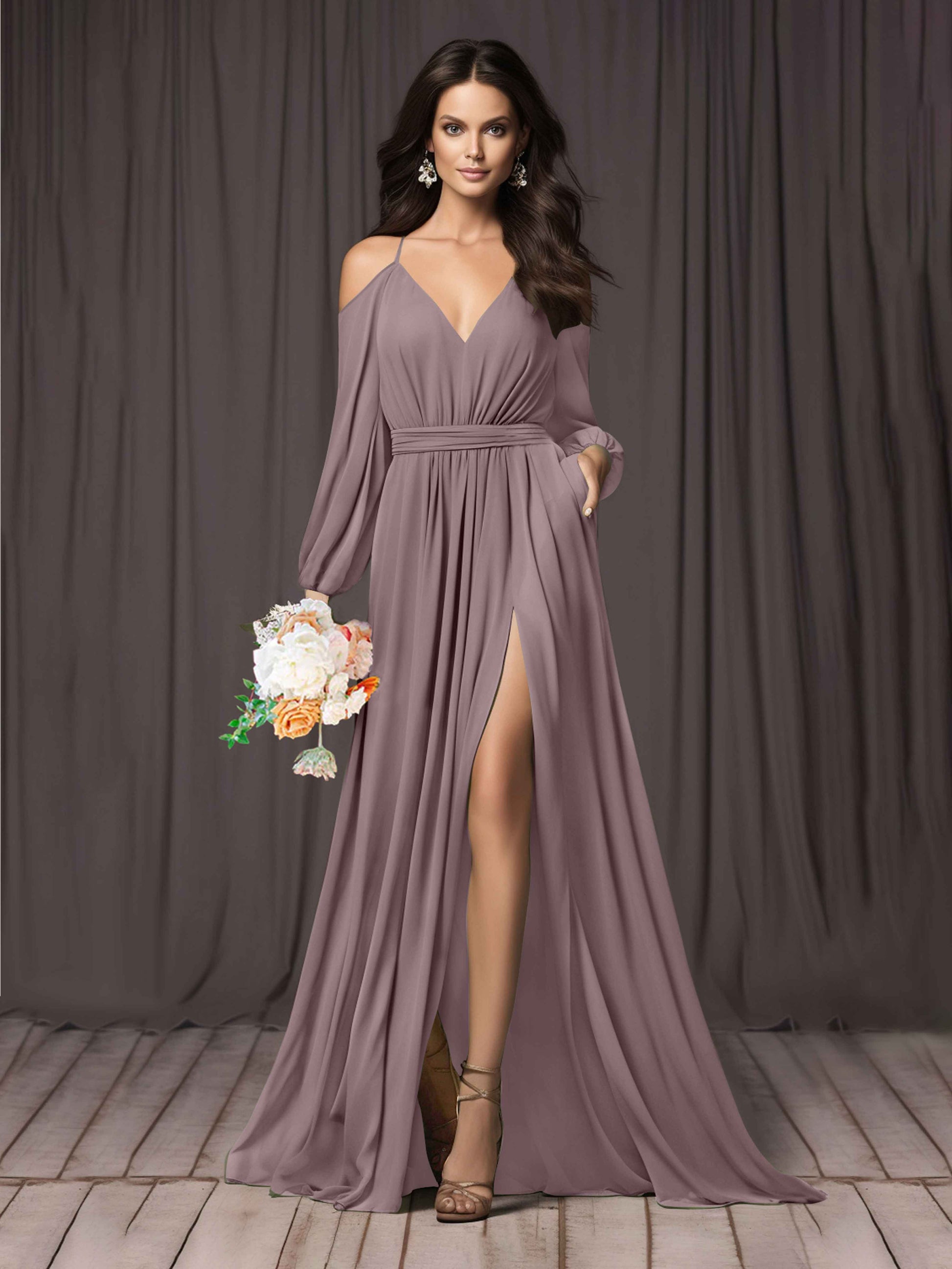 #color_Vintage Mauve