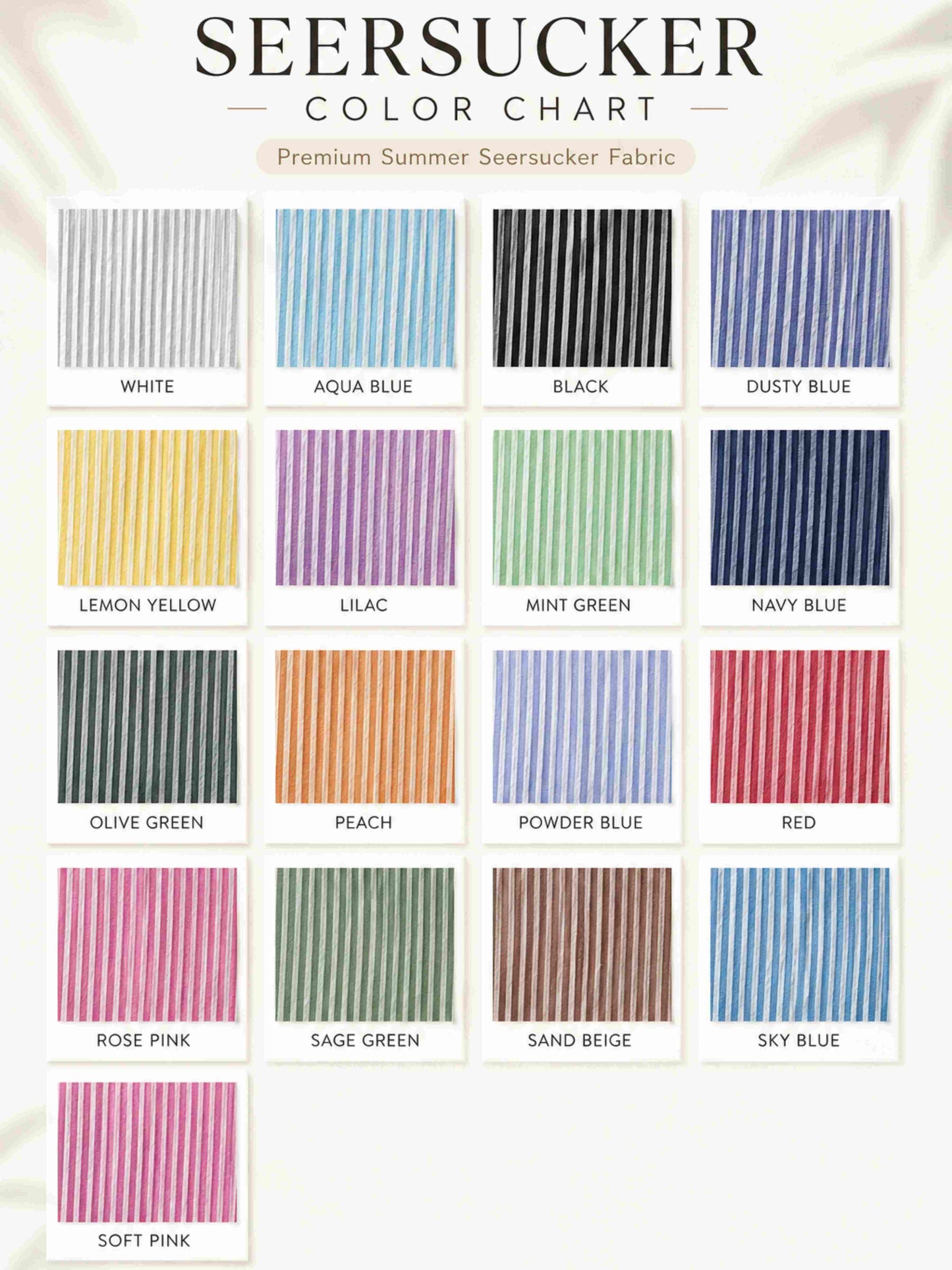 Men's Suit 2 Pieces Regular Fit Striped Seersucker Suit Set Casual Wedding & Summer Occasion Outfit UK