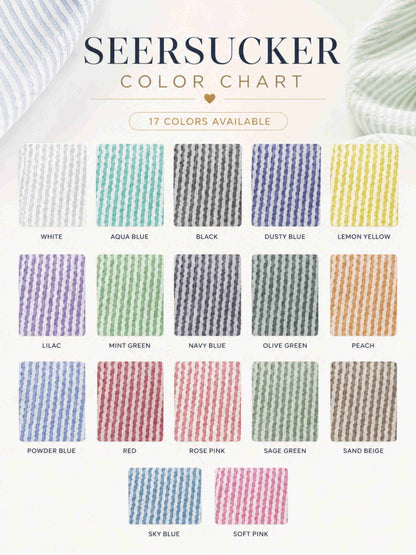 Men's Suits 2 Pieces Regular Fit Striped Seersucker  Suit Lightweight Summer Wedding Guest Outfit UK