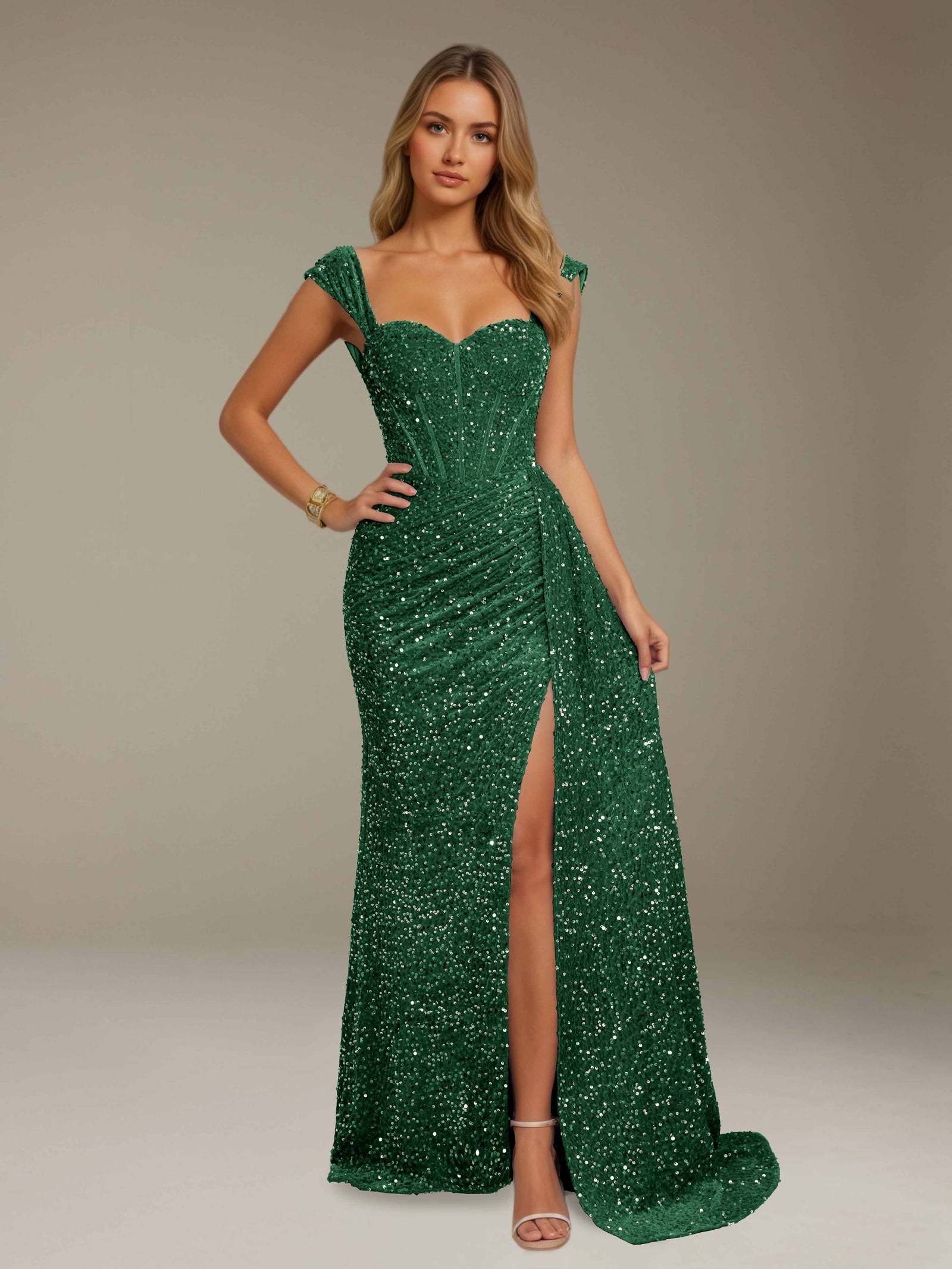 #color_Emerald Green