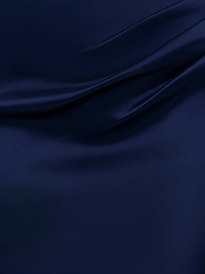 Sheath/Column Off-The-Shoulder Ankle-Length Mother of the Bride Dresses with Ruffles UK