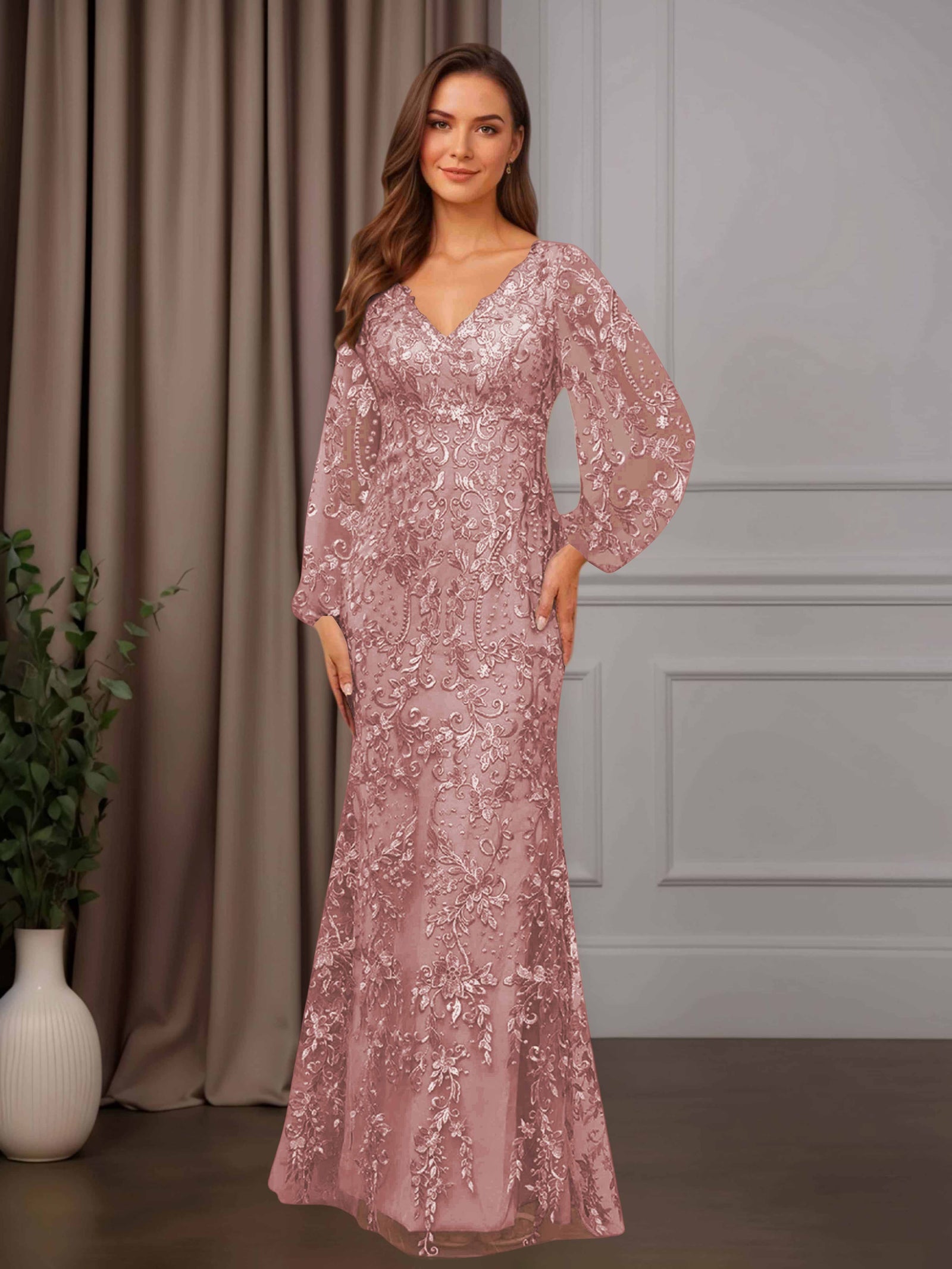 #color_Dusty Rose