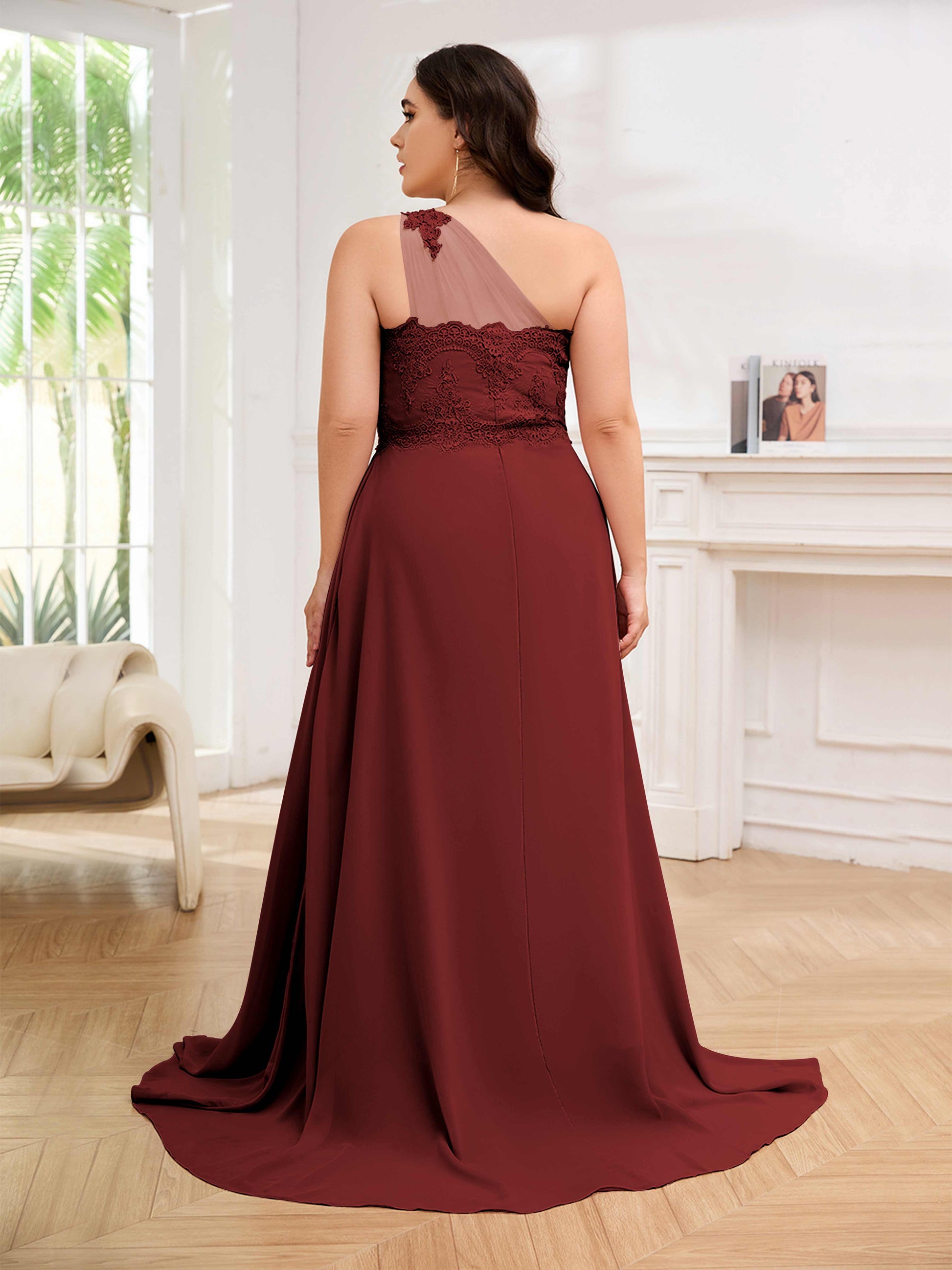 plus size burgundy bridesmaid dresses uk Burgundy Velvet Plus Size maroon bridesmaid dresses with Cascading Ruffles