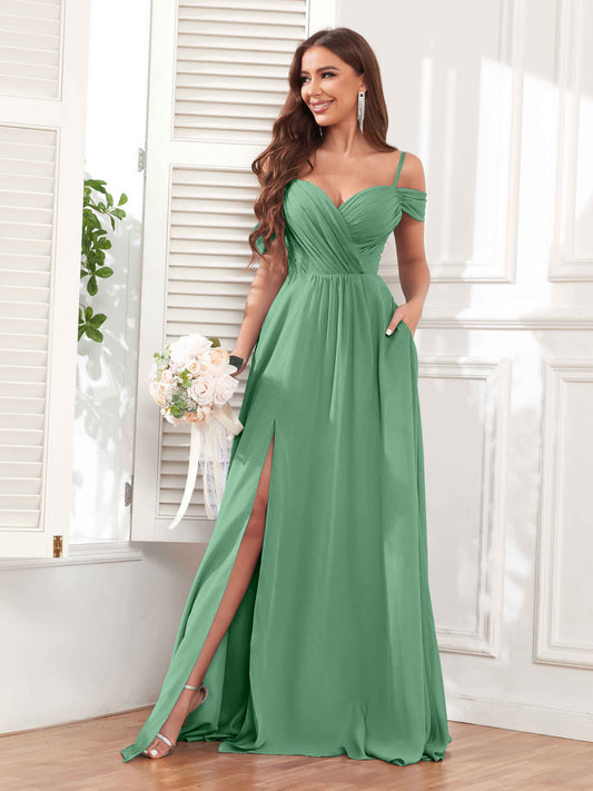 eucalyptus bridesmaid dress uk Keisha Maxi Bridesmaid Dress