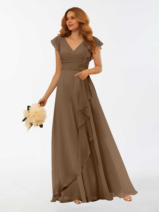 Elegant Mocha Bridesmaid Dresses: Elevate Your Bridal Party Look, 49+ mollyevers.co.uk Elegant Mocha Bridesmaid Dresses: Elevate Your Bridal Party Look, 49+ mollyevers.co.uk