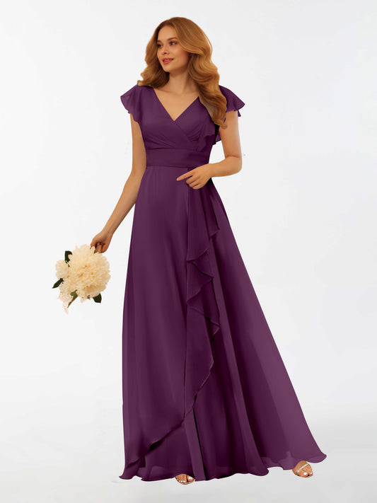 Plum Bridesmaid Dresses: A Unique, Statement Look, Free Custom Size mollyevers.co.uk Plum Bridesmaid Dresses: A Unique, Statement Look, Free Custom Size mollyevers.co.uk