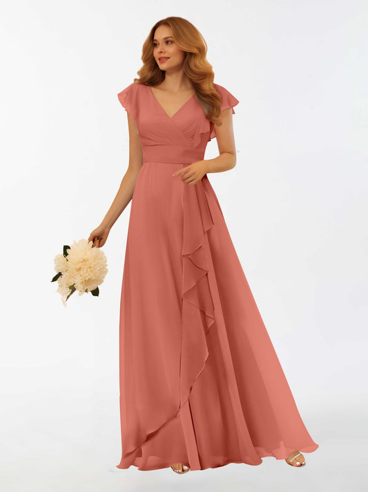 Terracotta Bridesmaid Dresses: Effortless Style for Your Wedding, 49+ mollyevers.co.uk Terracotta Bridesmaid Dresses: Effortless Style for Your Wedding, 49+ mollyevers.co.uk