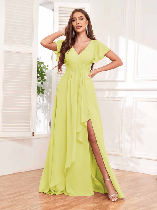 Elegant Daffodil Bridesmaid Dresses: Elevate Your Bridal Party Look mollyevers.co.uk Elegant Daffodil Bridesmaid Dresses: Elevate Your Bridal Party Look mollyevers.co.uk