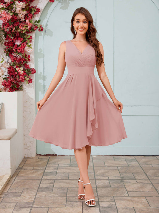 Dusty Rose Bridesmaid Dresses: A Soft, Romantic Hue for Your Wedding mollyevers.co.uk Dusty Rose Bridesmaid Dresses: A Soft, Romantic Hue for Your Wedding mollyevers.co.uk