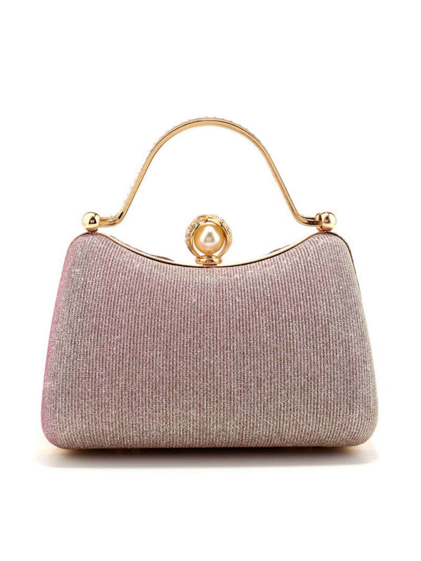 Women's Elegant Formal Clutch Bag with Bow Knot for Cocktail Party UK