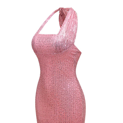 Neck Sheath Sequins Mini Homecoming Dresses UK