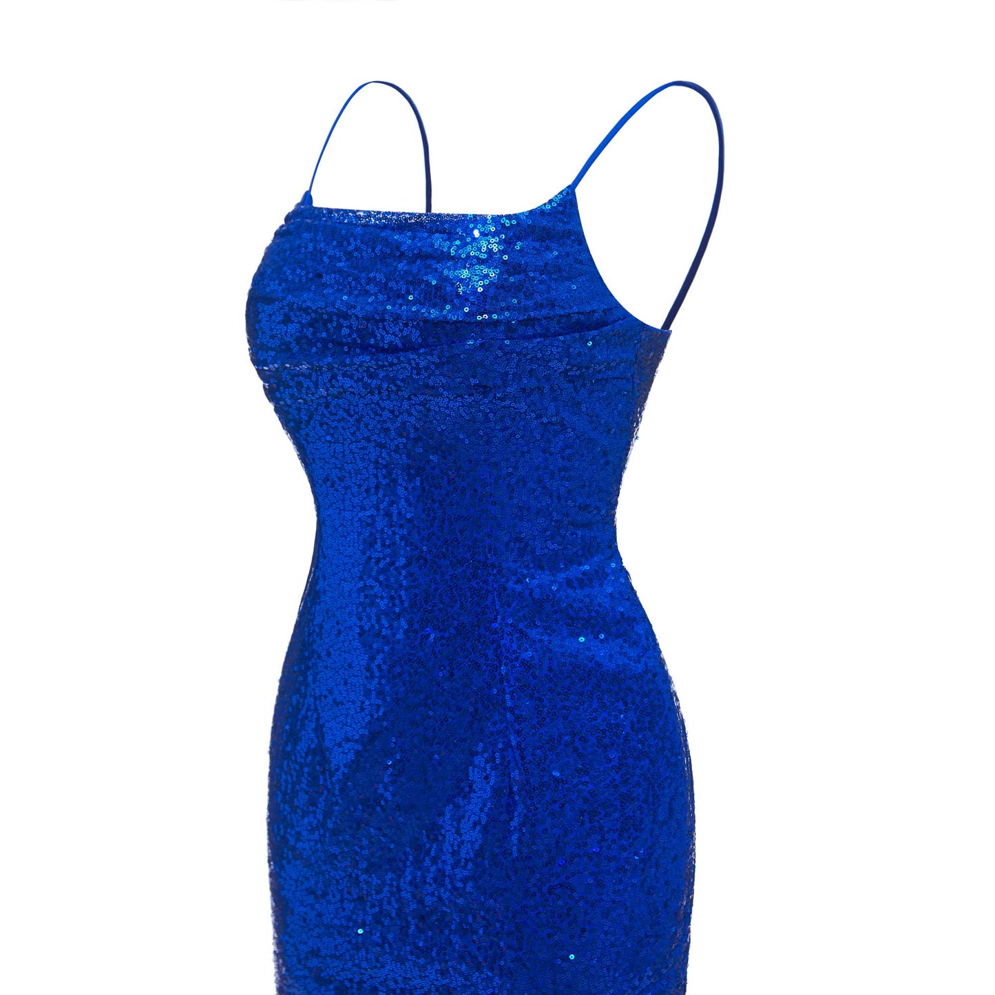 Straps Asymmetrical Sequins Mini Homecoming Dresses UK