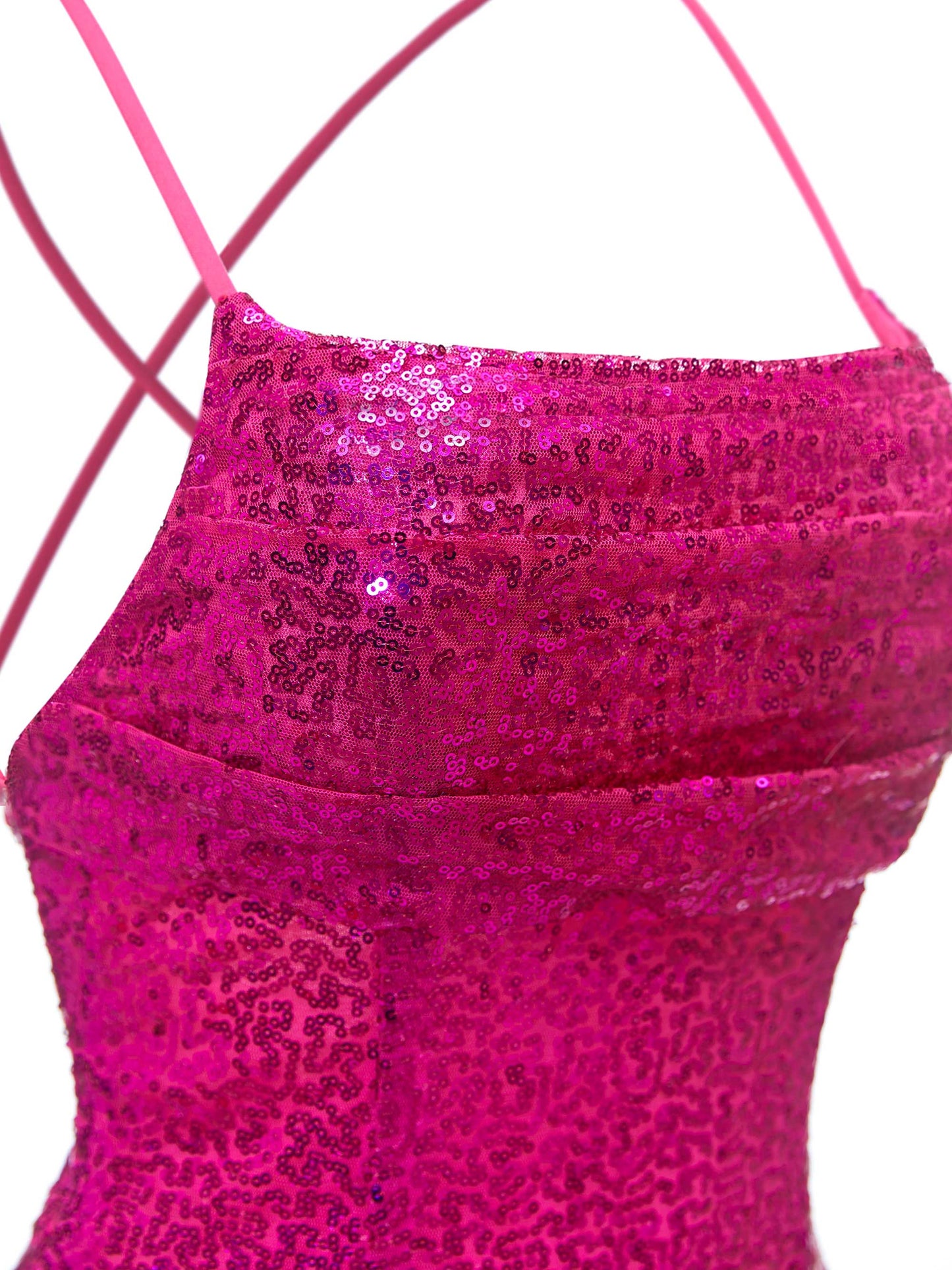 Sleeveless Sheath Sequins Mini Homecoming Dresses UK