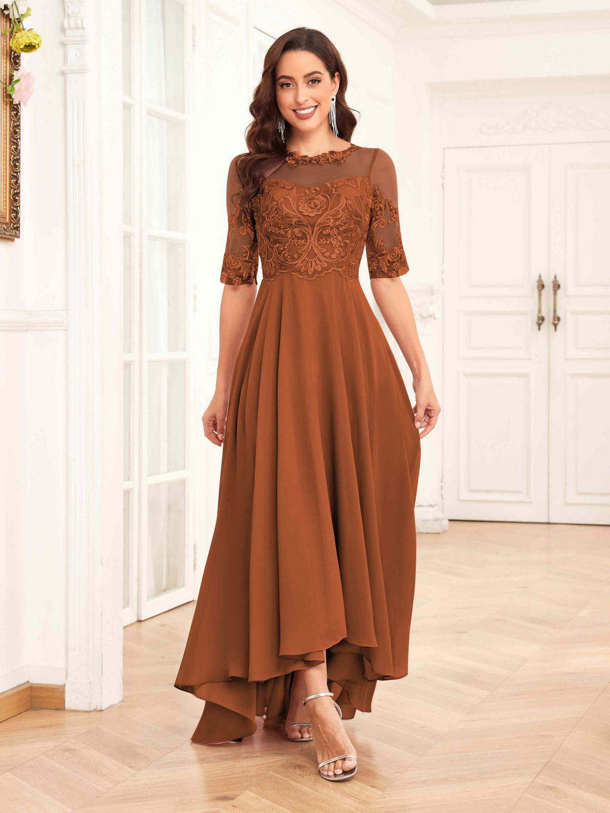 #color_Burnt Orange