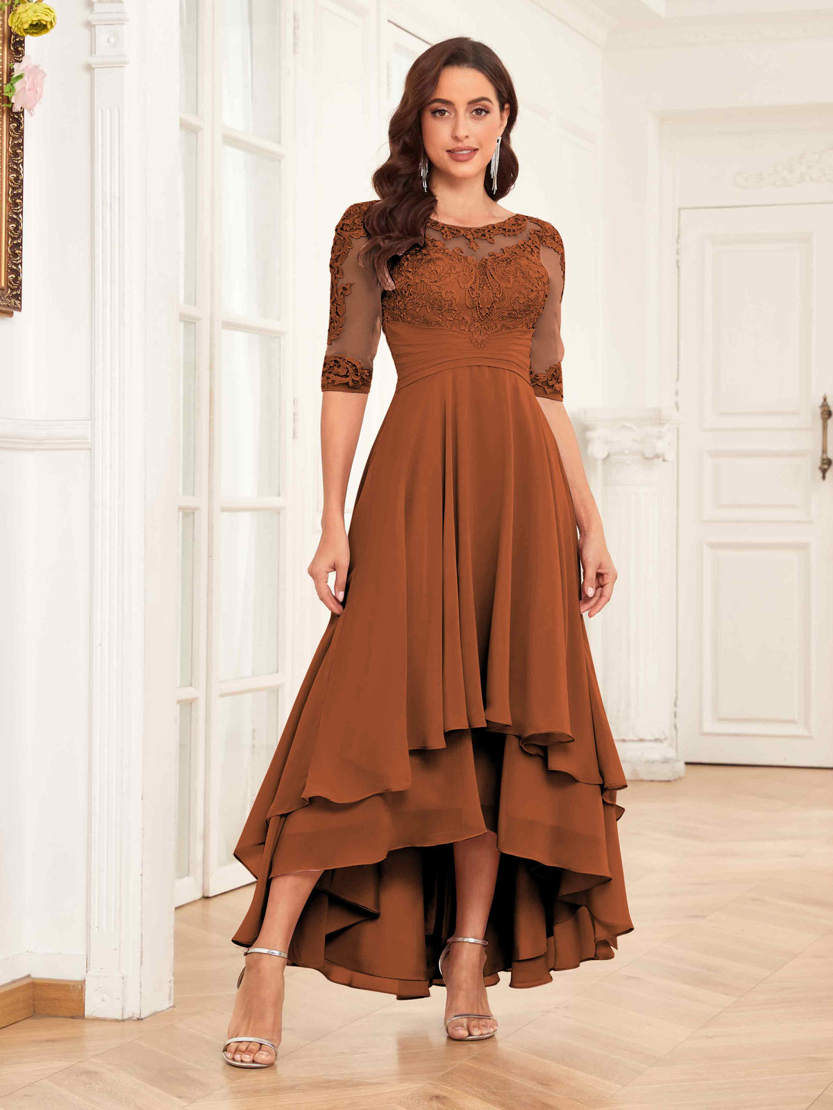 #color_Burnt Orange