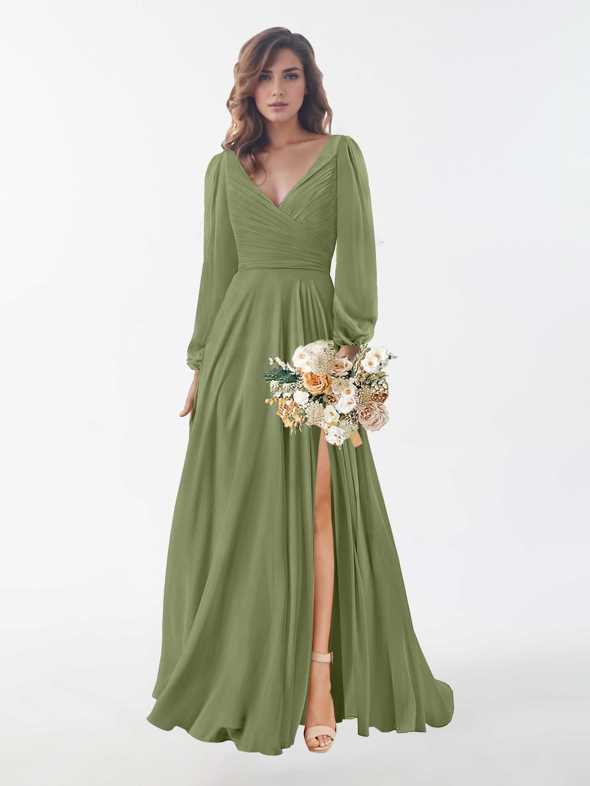 #color_Olive Green