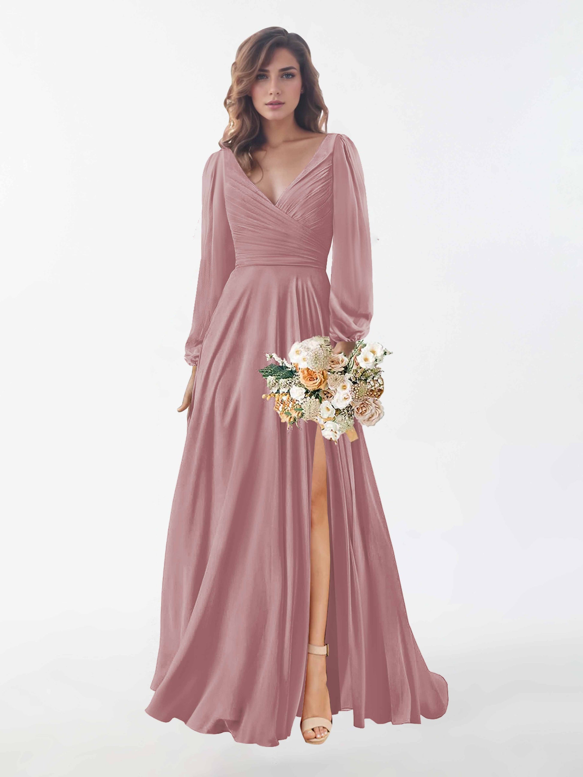 #color_Vintage Mauve