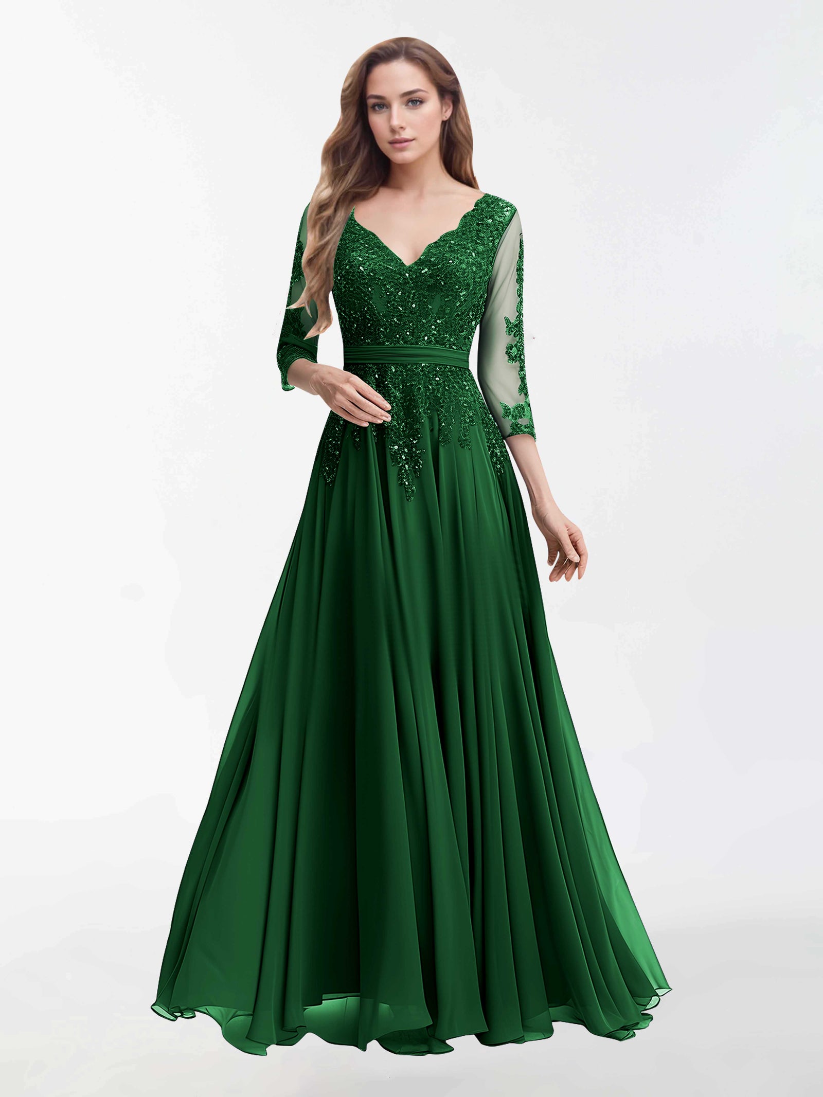 #color_Emerald Green