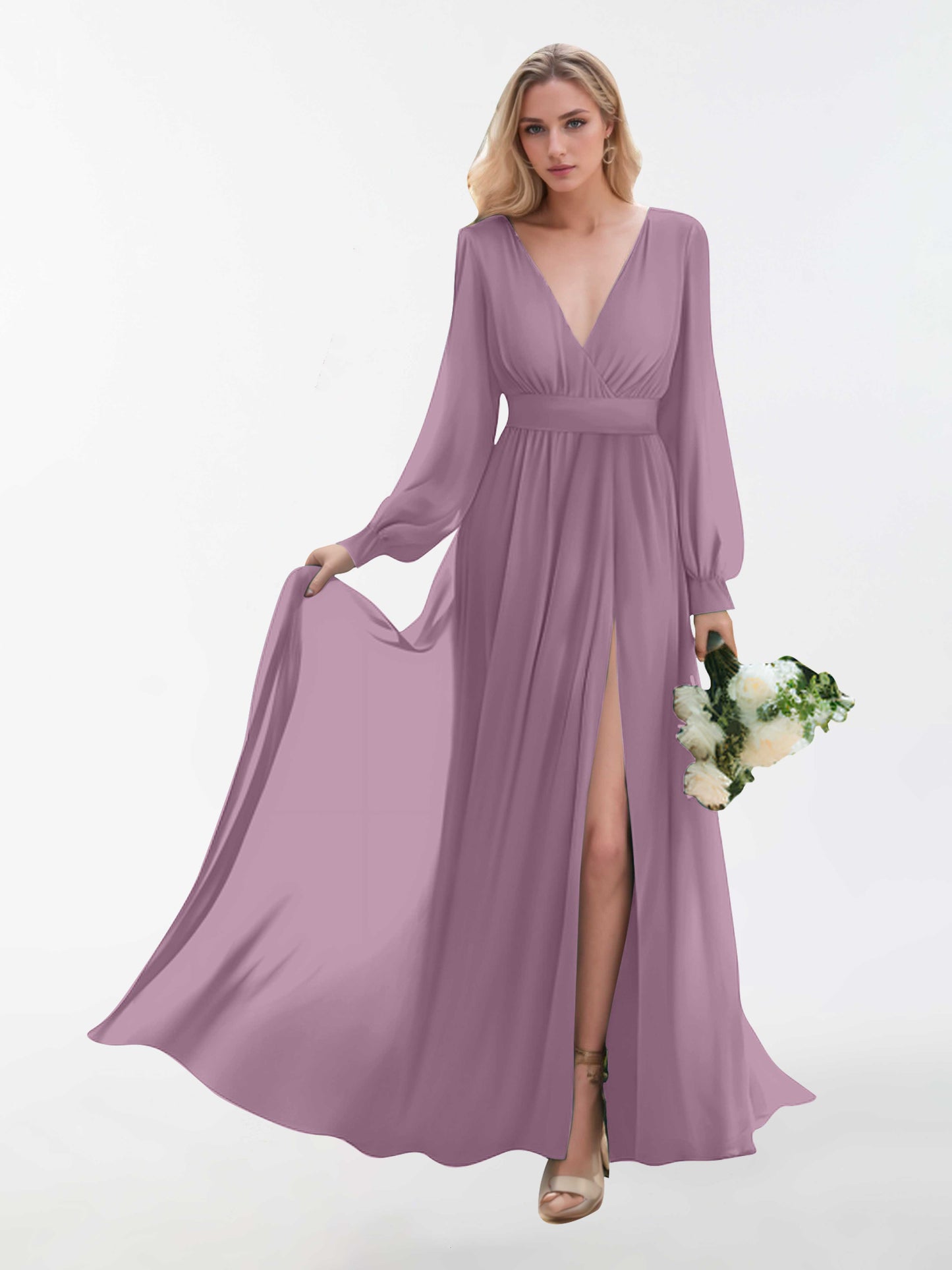 #color_Dusty Purple