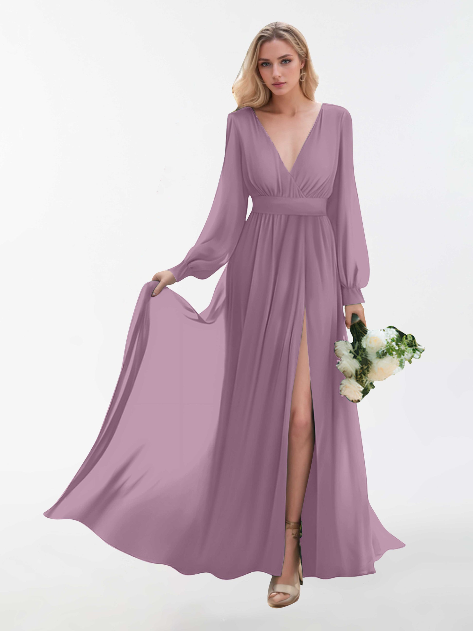#color_Dusty Purple