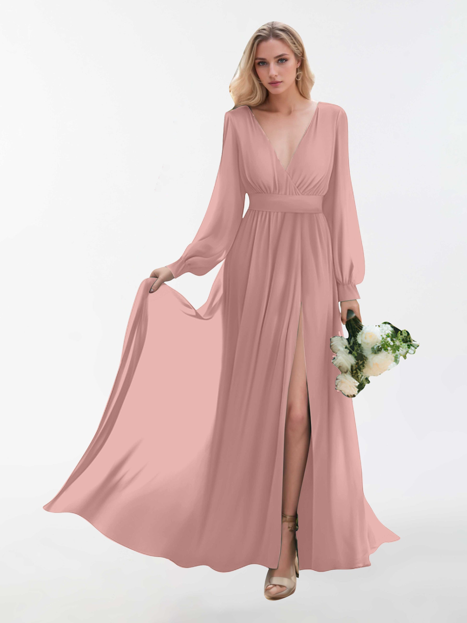 #color_Dusty Rose