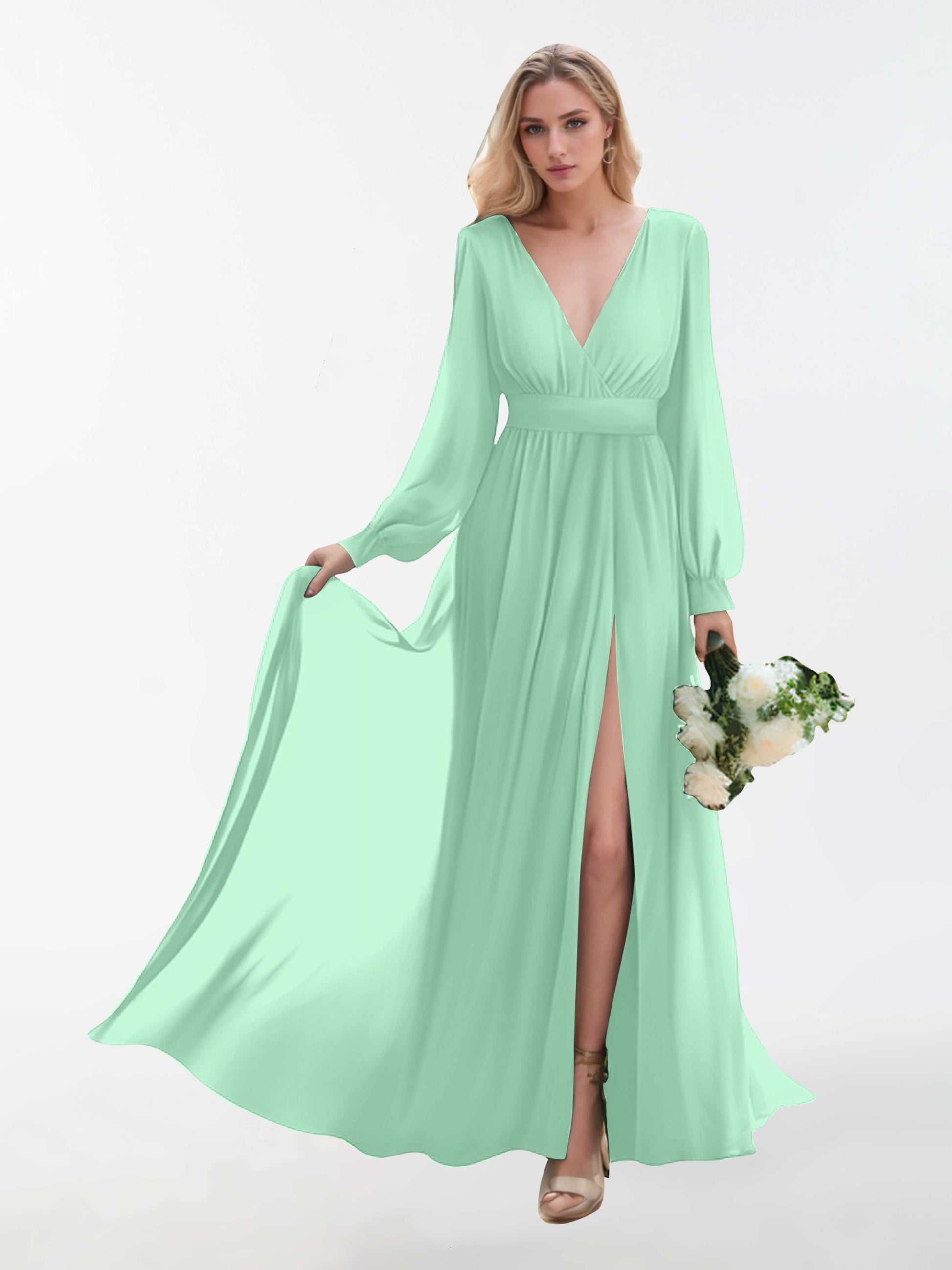 #color_Mint Green